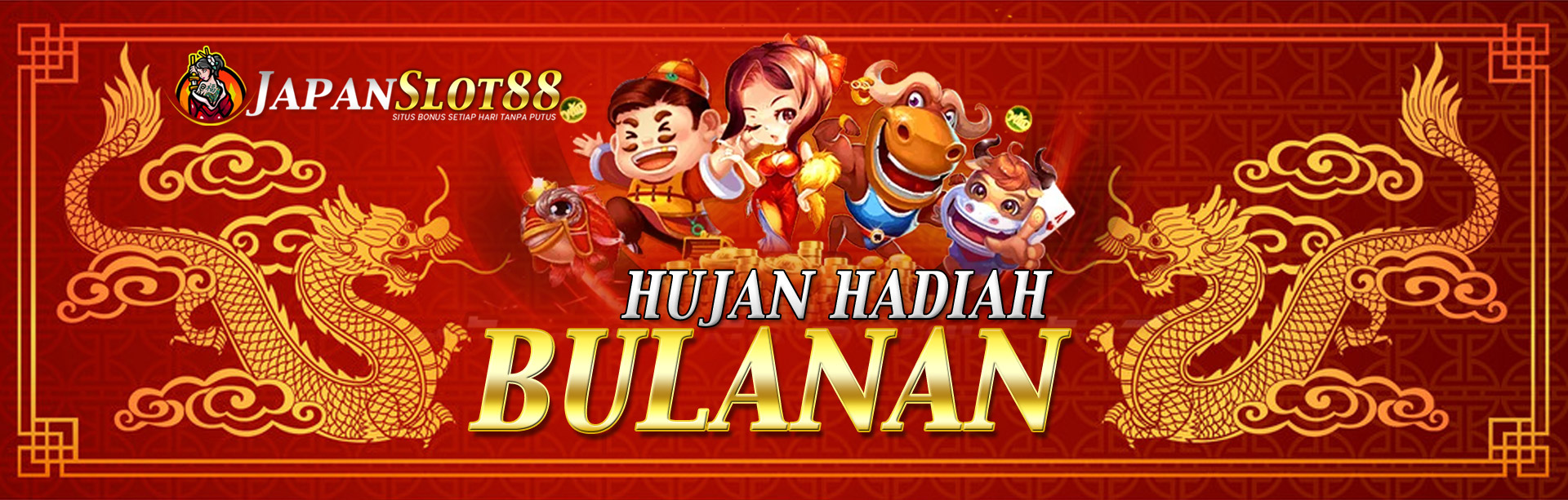 GEBYAR HUJAN BULANAN