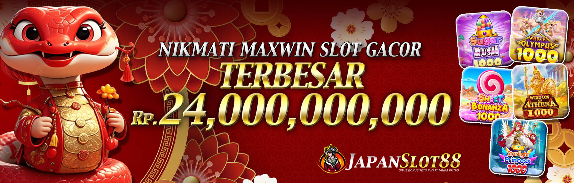 MAXWIN SLOT GACOR TERBESAR