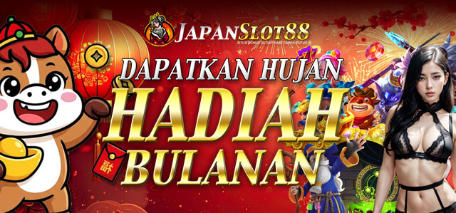 GEBYAR HUJAN BULANAN