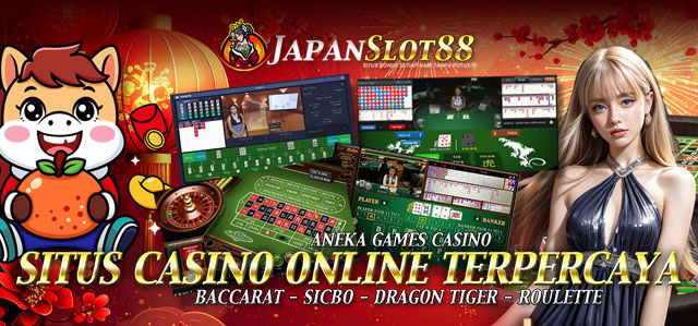 SLOGAN LIVE CASINO