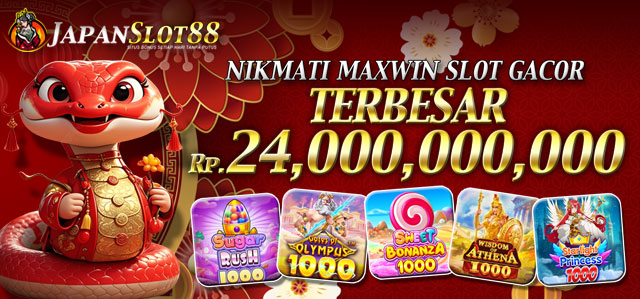 MAXWIN SLOT GACOR TERBESAR