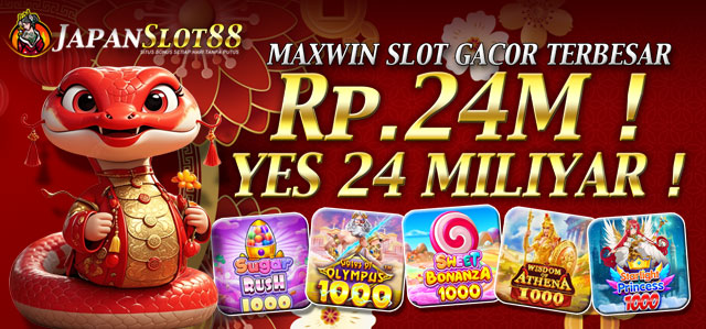 MAXWIN SLOT GACOR TERBESAR