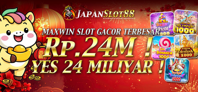 MAXWIN SLOT GACOR TERBESAR
